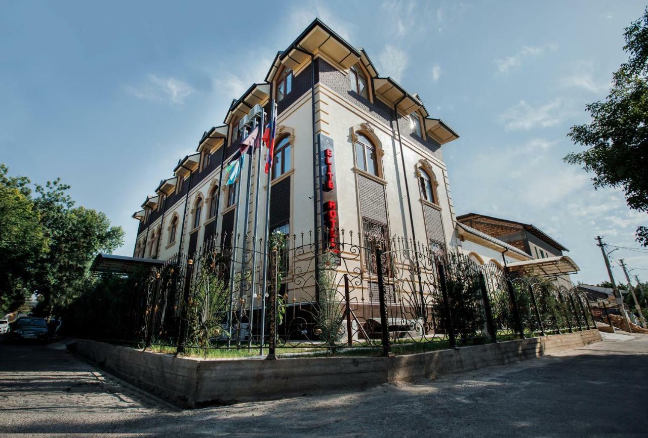 Elite Hotel Tashkent Exterior foto