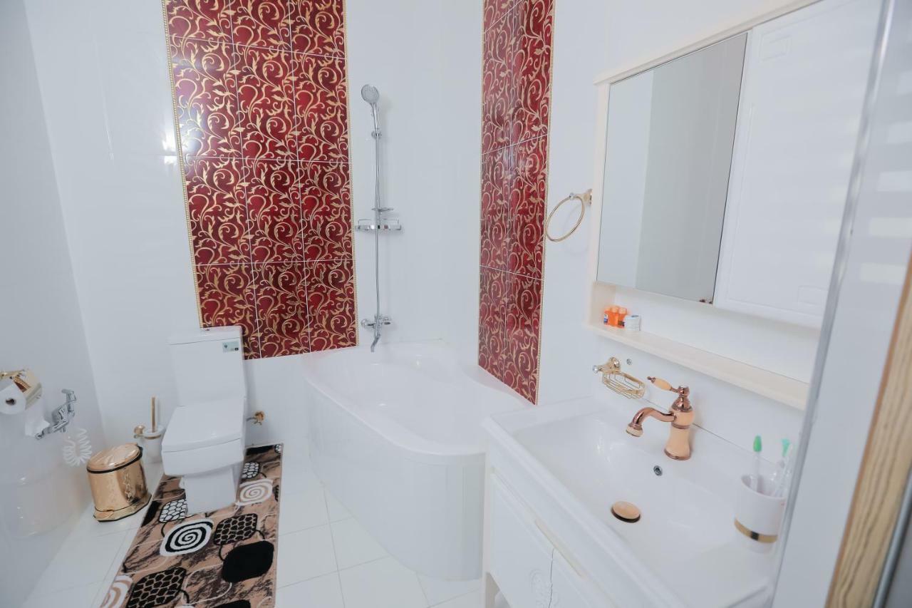 Elite Hotel Tashkent Quarto foto