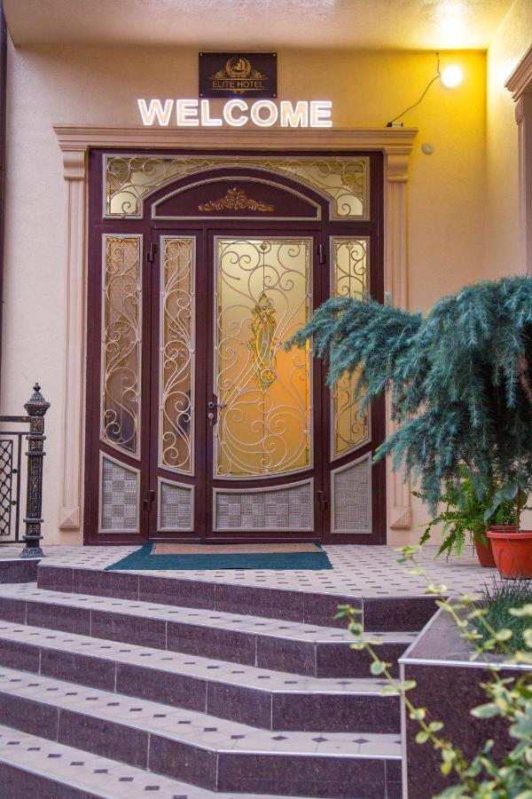 Elite Hotel Tashkent Exterior foto