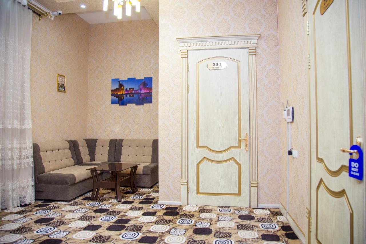 Elite Hotel Tashkent Exterior foto